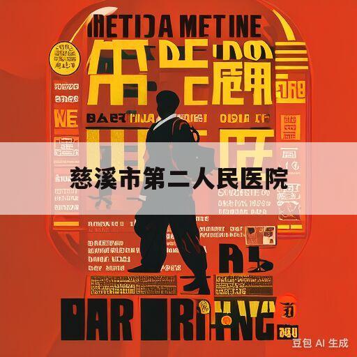 慈溪市第二人民医院(慈溪市第二人民医院是公立吗)