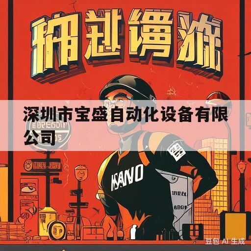 深圳市宝盛自动化设备有限公司(深圳市宝盛自动化设备有限公司电话多少)