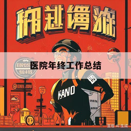 医院年终工作总结(医院年终工作总结2023最新完整版)