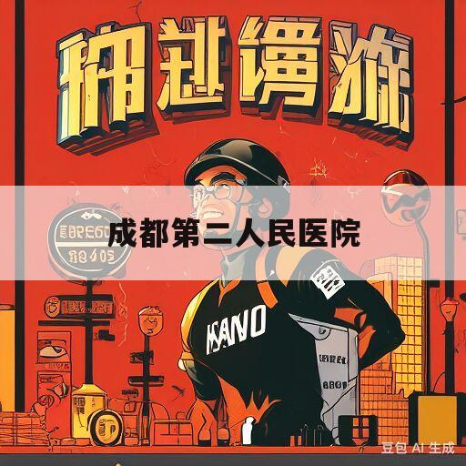 成都第二人民医院(成都第二人民医院是三甲医院吗)